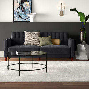 Black sofas for sale deals near me